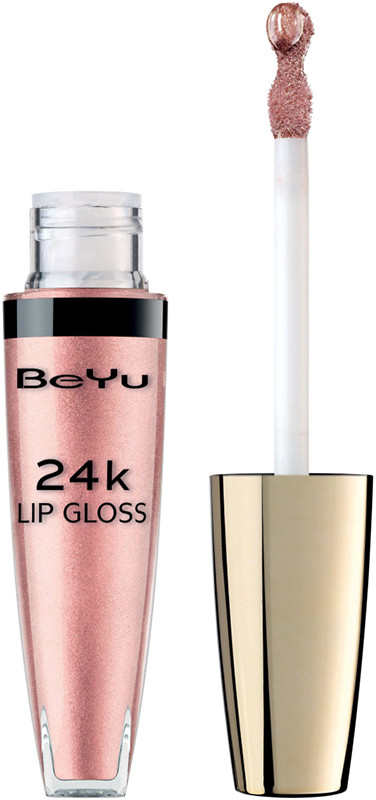Блеск для губ 24K Lipgloss BeYu, 9 мл 