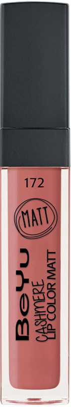 Блиск для губ матовий Cashmere 172 BeYu