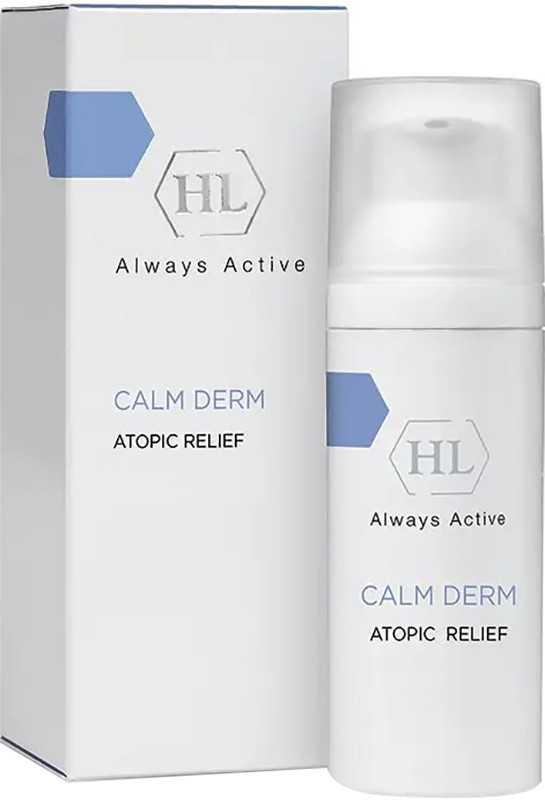 Крем балансуючий Cаlm Derm Sebo Relief Holy Land, 50 мл