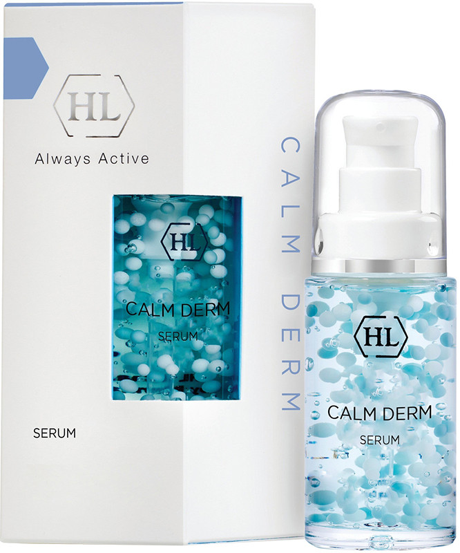 Сироватка заспокійлива Calm Derm Serum Holy Land, 30 мл на beauty-prof.com Фото 2 Сироватка заспокійлива Calm Derm Serum Holy Land, 30 мл Фото 2