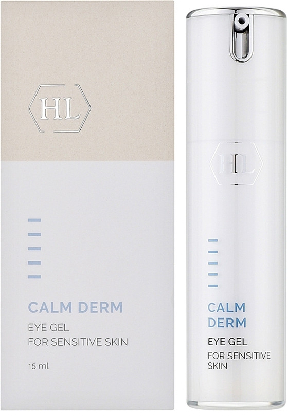 Гель для повік Calm Derm Eye Gel Holy Land, 15 мл  Фото 2 