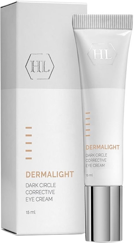 Крем для повік корегуючий Dermalight Corrective Eye Cream Holy Land, 15 мл