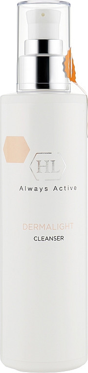 Засіб очищуючий Dermalight Cleanser Holy Land, 250 мл 