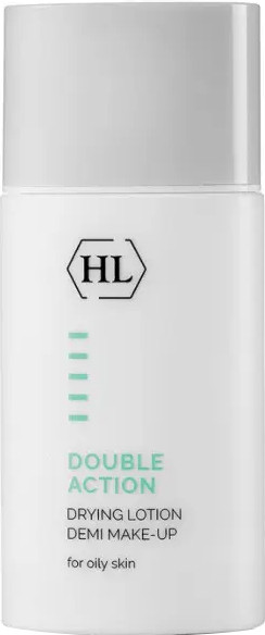 Лосьйон з тоном підсушуючий Double Action  Drying Lotion Demi Make-Up Holy Land, 30 мл