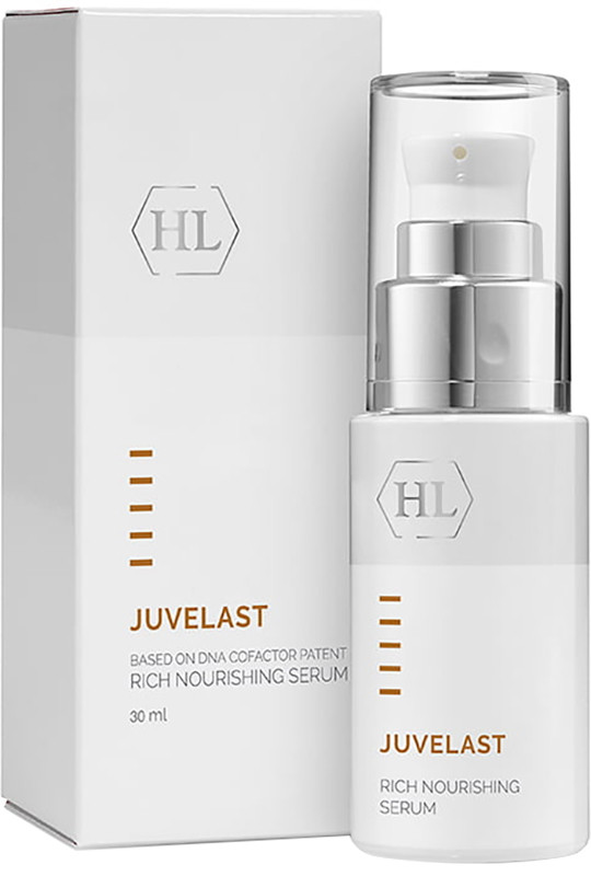 Сироватка живильна Juvelast Rich Nourishing Serum Holy Land, 30 мл