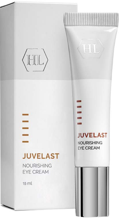 Крем для повік живильний Juvelast Nourishing Eye Cream Holy Land, 15 мл
