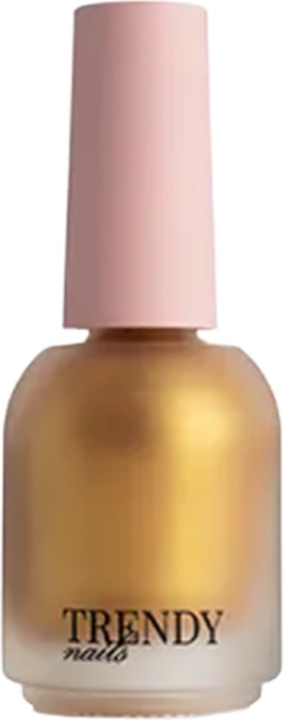 Лак для стемпінгу №4 HEMA-Free Trendy Nails, 10 мл