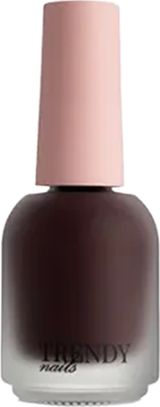 Лак для стемпінгу №6 HEMA-Free Trendy Nails, 10 мл