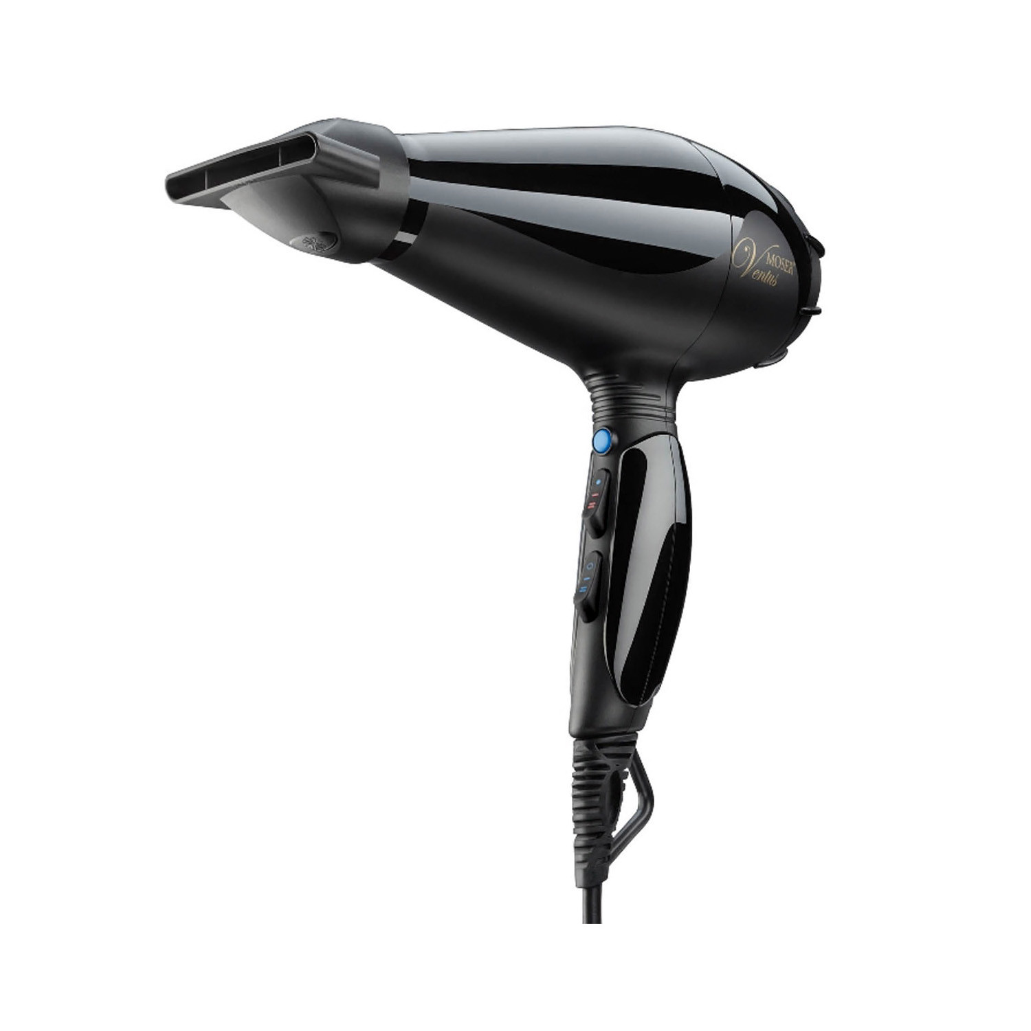 Фен ручний Moser Ventus 4350-0050 на beauty-prof.com Фото 2 Фен ручний Moser Ventus 4350-0050 Фото 2