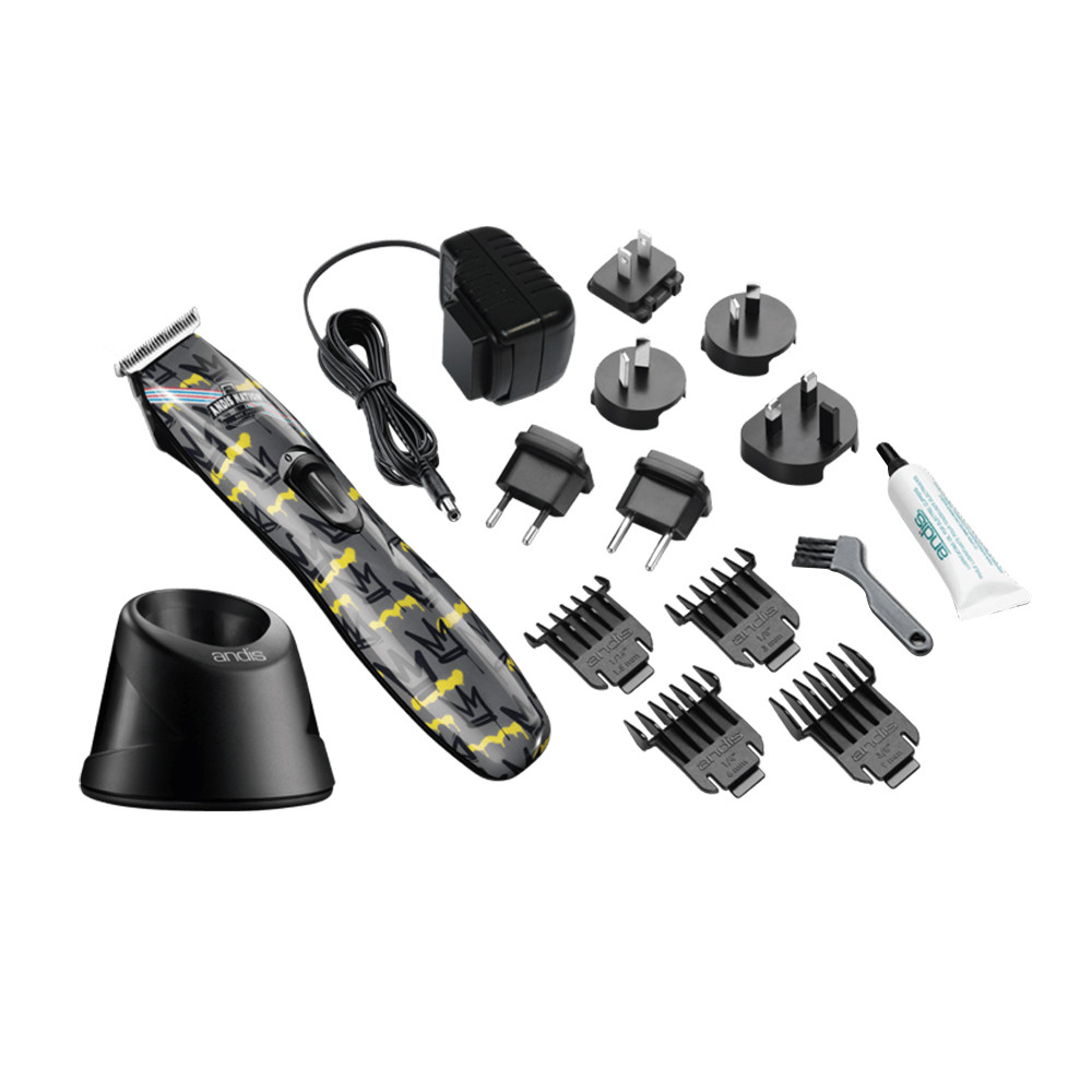 Тример для стрижки D8 Slimline Pro Li Nation Crown Andis на beauty-prof.com Фото 3 Тример для стрижки D8 Slimline Pro Li Nation Crown Andis Фото 3