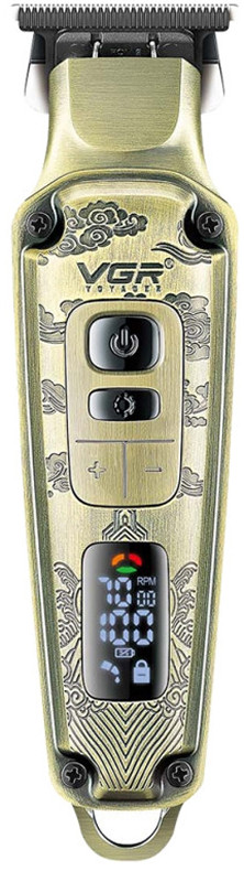 Тример для стрижки волосся V-901 VGR