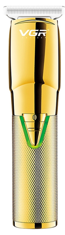 Тример для стрижки волосся V-903G Gold VGR на beauty-prof.com Тример для стрижки волосся V-903G Gold VGR