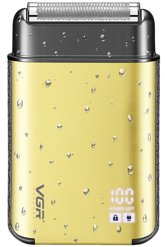 Шейвер Gold V-359G VGR на beauty-prof.com Шейвер Gold V-359G VGR