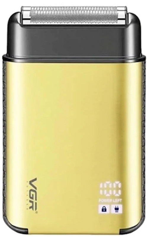 Шейвер Gold V-359G VGR на beauty-prof.com Фото 2 Шейвер Gold V-359G VGR Фото 2