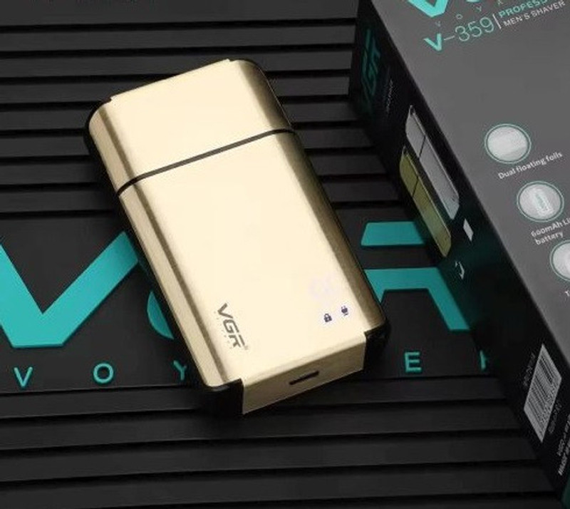 Шейвер Gold V-359G VGR на beauty-prof.com Фото 4 Шейвер Gold V-359G VGR Фото 4