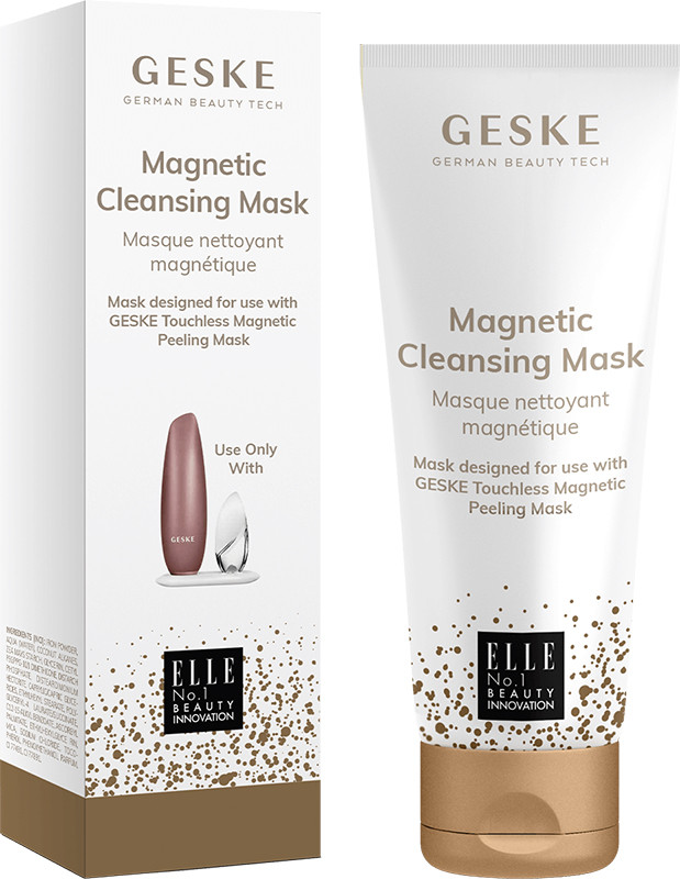 Магнитная очищающая маска Magnetic Cleansing Mask Geske, 50 мл 