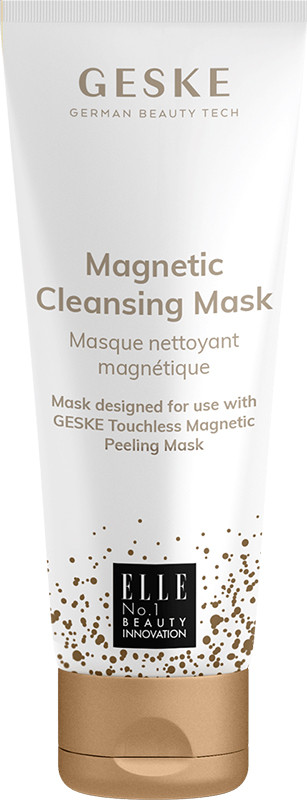 Магнитная очищающая маска Magnetic Cleansing Mask Geske, 50 мл  Фото 3 