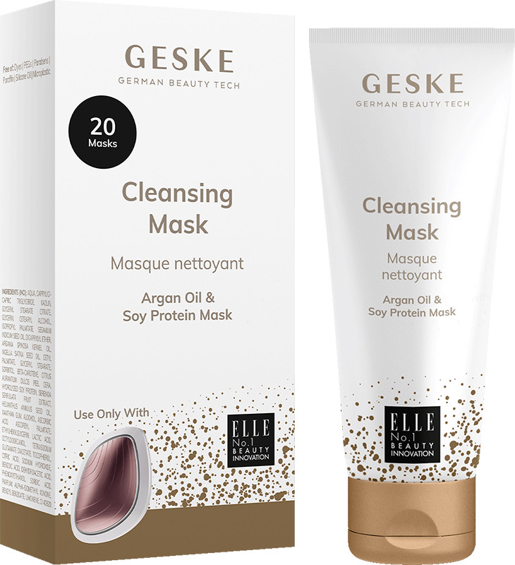 Очищающая маска для лица Cleansing Mask Geske, 50 мл