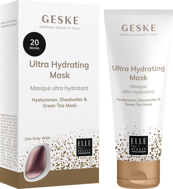 Ультраувлажняющая маска для лица Ultra Hydrating Mask Geske, 50 мл