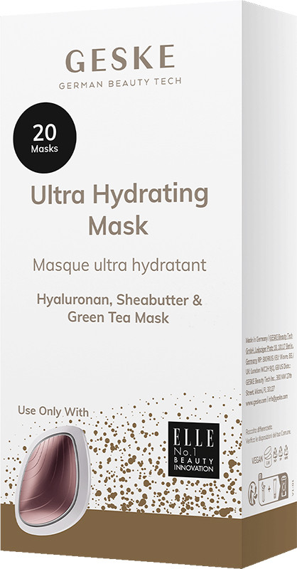 Ультраувлажняющая маска для лица Ultra Hydrating Mask Geske, 50 мл на beauty-prof.com Фото 2 Ультраувлажняющая маска для лица Ultra Hydrating Mask Geske, 50 мл Фото 2