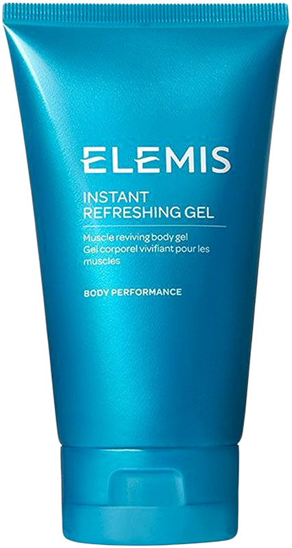 Універсальний гель для тіла Ментол-Камфора ELEMIS Instant Refreshing Gel, 150 мл