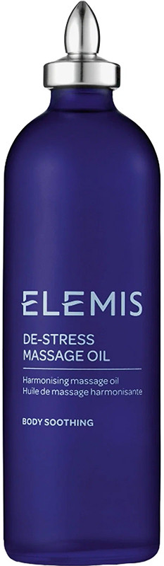 Масажне масло Антистрес ELEMIS De-Stress Massage Oil, 100 мл