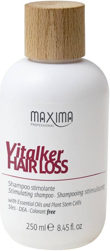 Шампунь от выпадения волос Vitalker Maxima 250 мл