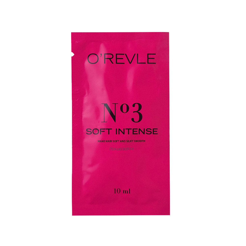 Кондиціонер для волосся інтенсивна м'якість Soft Intense O'Revle, 10 мл