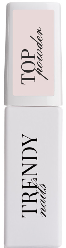 Финишное покрытие Top Powder HEMA-Free Trendy Nails, 8 мл