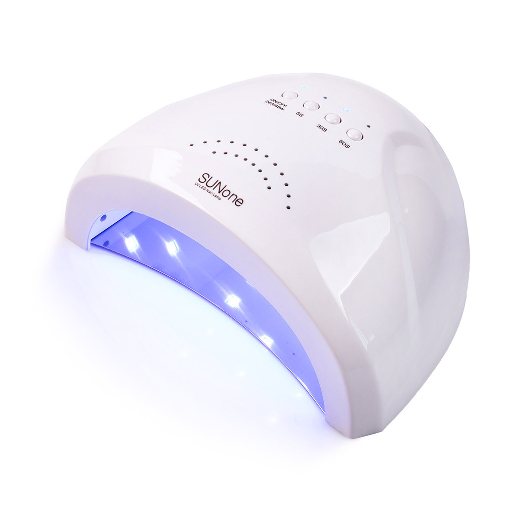 LED/UV Лампа SUN-1 (без дисплея) белая 48 Вт BP на beauty-prof.com Фото 2 LED/UV Лампа SUN-1 (без дисплея) белая 48 Вт BP Фото 2
