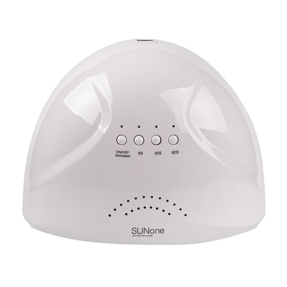 LED/UV Лампа SUN-1 (без дисплея) белая 48 Вт BP на beauty-prof.com Фото 4 LED/UV Лампа SUN-1 (без дисплея) белая 48 Вт BP Фото 4