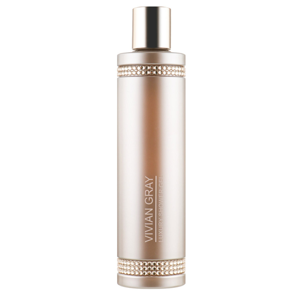 Гель для душу Brown Crystals Vivian Gray, 250 мл 
