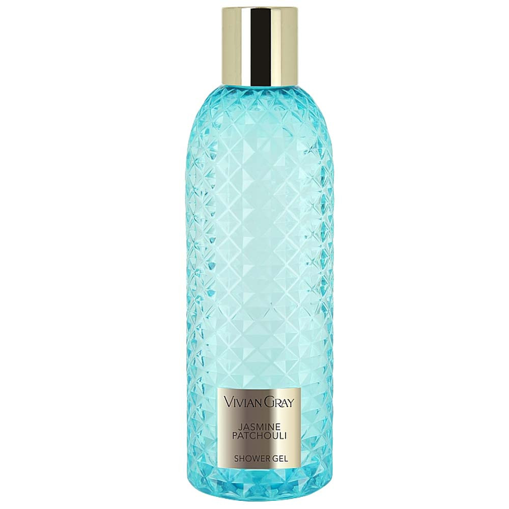 Гель для душу Jasmine & Patchouli Vivian Grаy, 300 мл