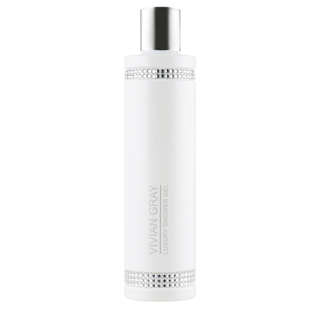 Гель для душу White Crystals Vivian Gray, 250 мл