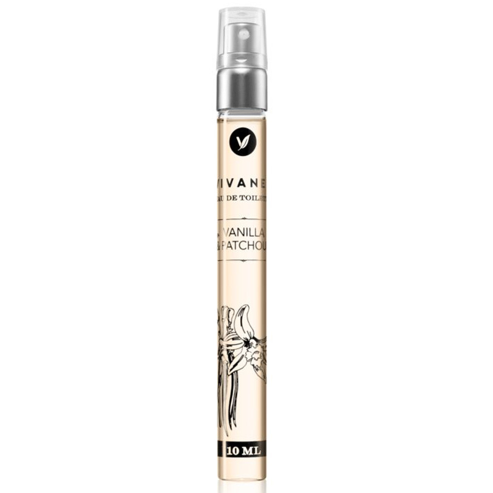 Туалетна вода Vivanel Vanilla & Patchouli Vivian Gray, 10 мл 