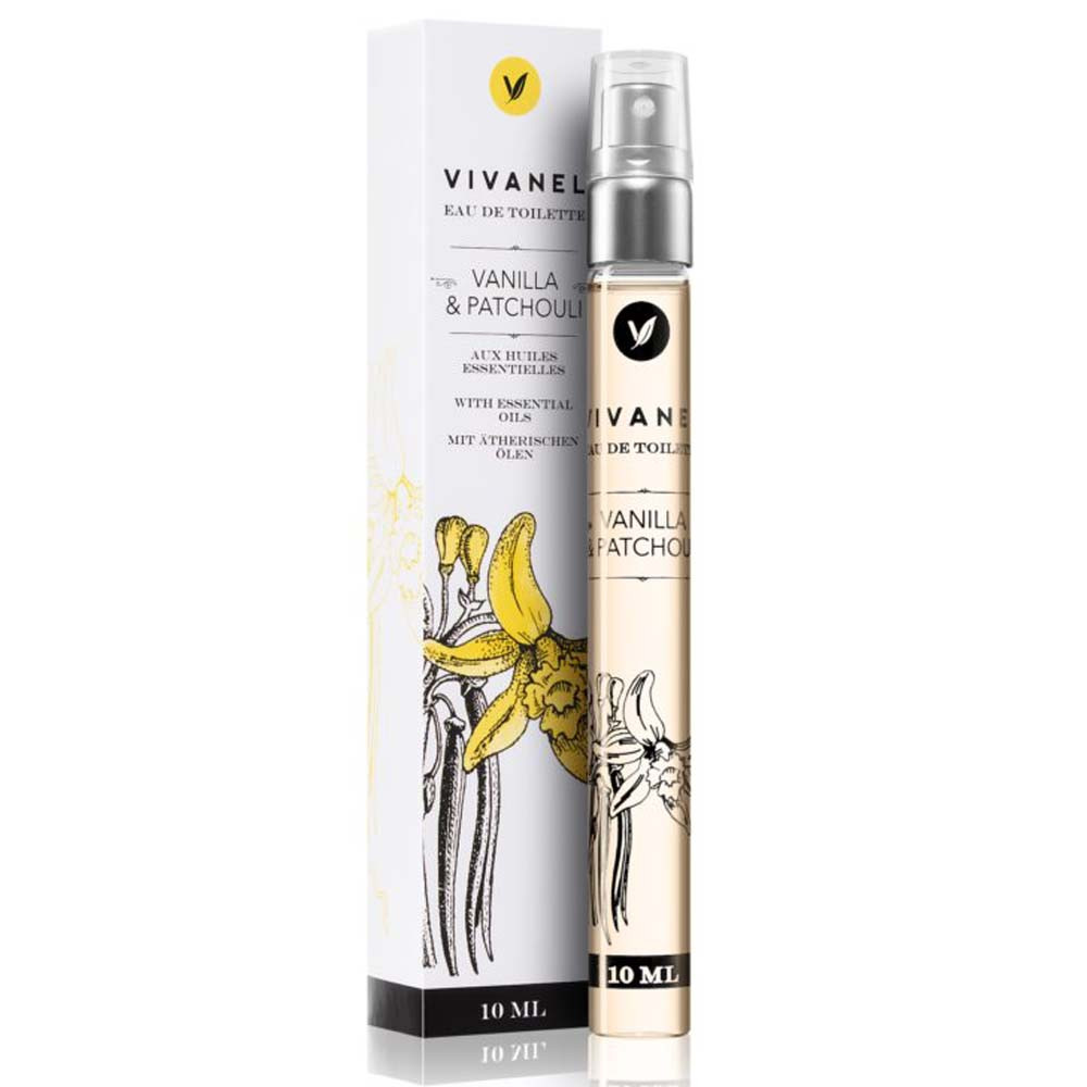 Туалетна вода Vivanel Vanilla & Patchouli Vivian Gray, 10 мл  Фото 2 
