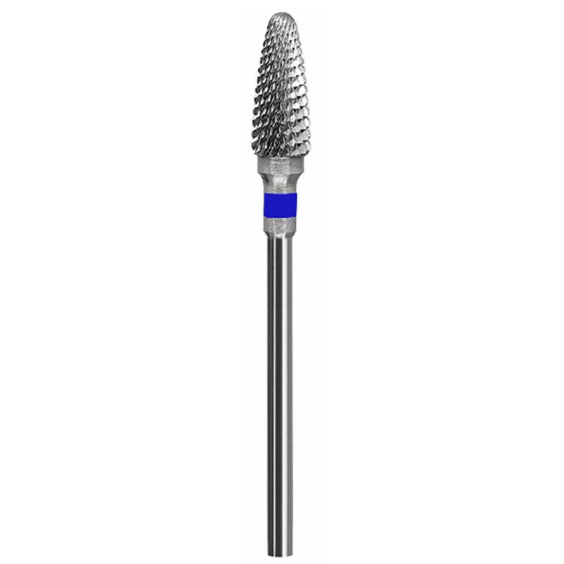 Фреза ТВС кукуруза Blue Mart, 5х13 на beauty-prof.com Фреза ТВС кукуруза Blue Mart, 5х13