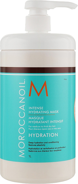 Маска для волосся інтенсивна зволожуюча Moroccanoil, 1000 мл