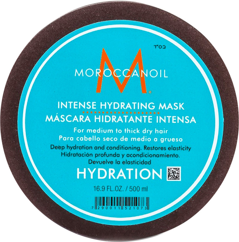 Маска для волосся інтенсивна зволожуюча Moroccanoil, 500 мл