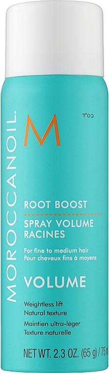 Спрей для прикореневого об'єму Moroccanoil, 75 мл