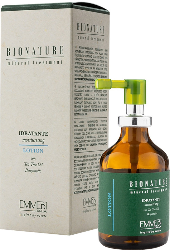 Лосьйон від гіпергідрозу BioNature Iperidrosi Lotion Emmebi, 50 мл