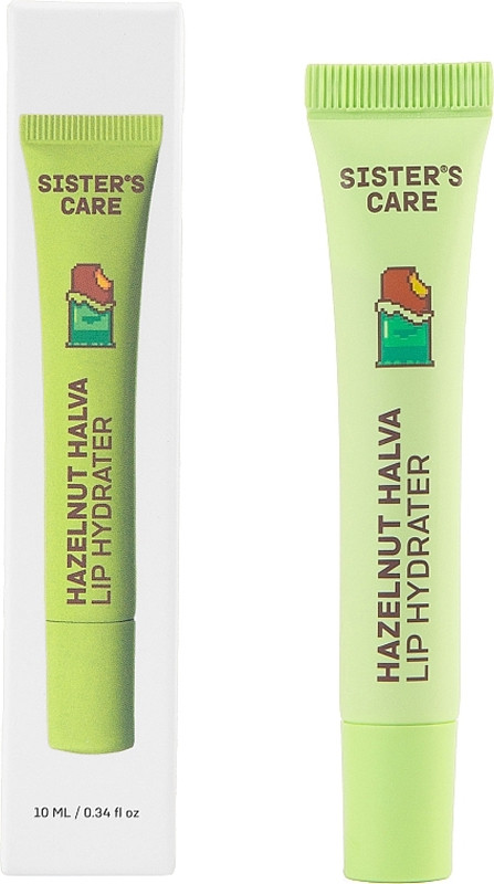 Бальзам для губ Lip Hydrater Hazelnut Halva Sister's Aroma, 10 мл