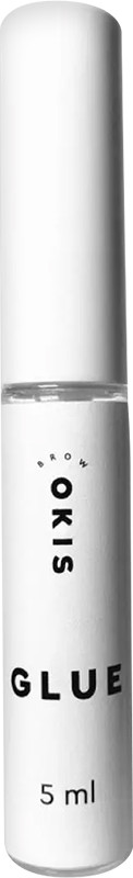 Клей для ламинирования ресниц с щеточкой Glue OKIS BROW, 5 мл