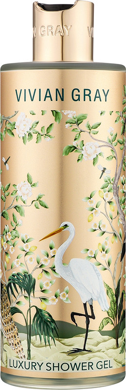 Гель для душа Birds of Paradise Vivian Gray, 500 мл