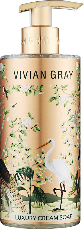 Крем-мило Birds of Paradise Vivian Gray, 400 мл