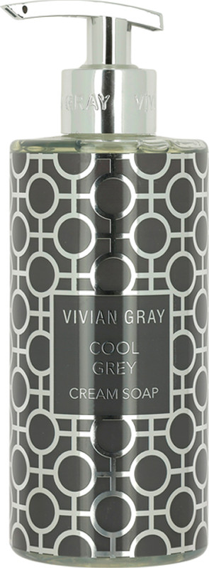 Крем-мило Cool Grey Vivian Gray, 400 мл