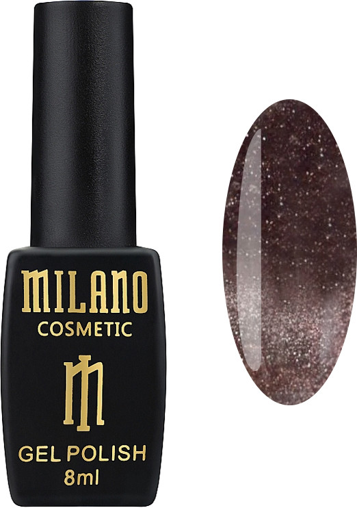 Гель-лак Disco cat eyes № 13 Milano, 8 мл