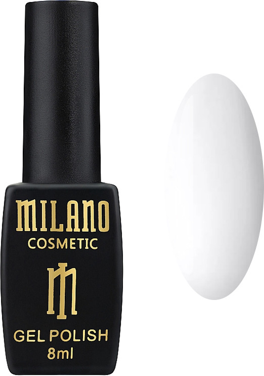 Гель-лак 007 Milano, 8 мл