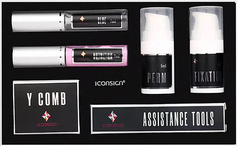 Набір для ламінування брів Iconsign Brow Lamination Kit на beauty-prof.com Фото 2 Набір для ламінування брів Iconsign Brow Lamination Kit Фото 2