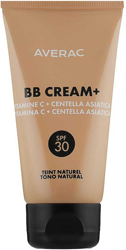 Сонцезахисний BB-крем Solar BB Cream + SPF 30 Averac, 50 мл